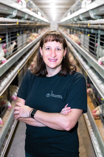 Who’s Who – Nova Scotia – Jill Thomas - Canadian Poultry ...